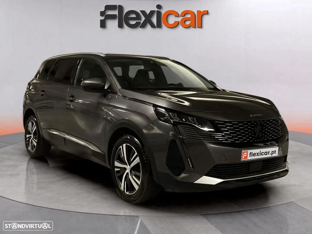 Peugeot 5008 1.5 BlueHDi Allure - 1