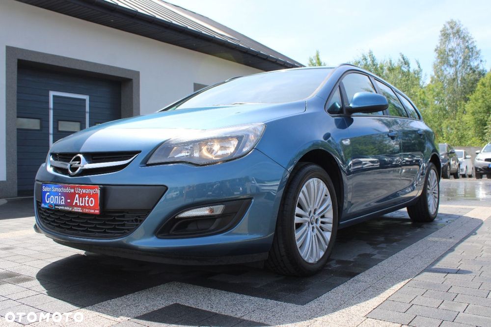 Opel Astra - 14