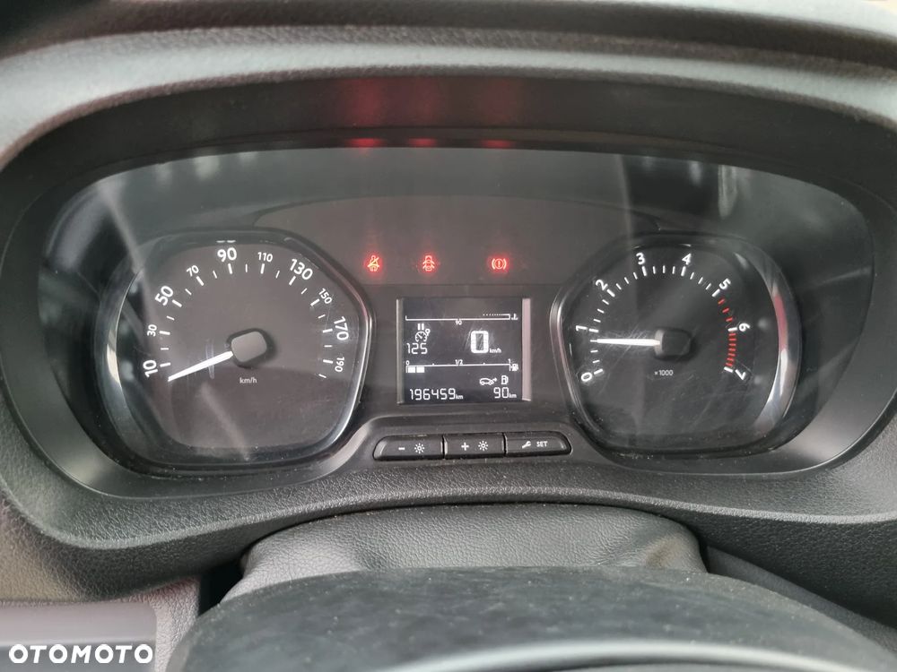 Toyota Proace 2.0 D4D Long Długi L2H1 Klima Salon PL - 11