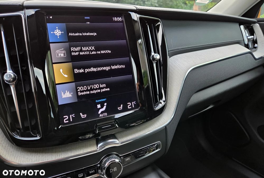 Volvo XC 60 B4 D Geartronic Inscription - 39