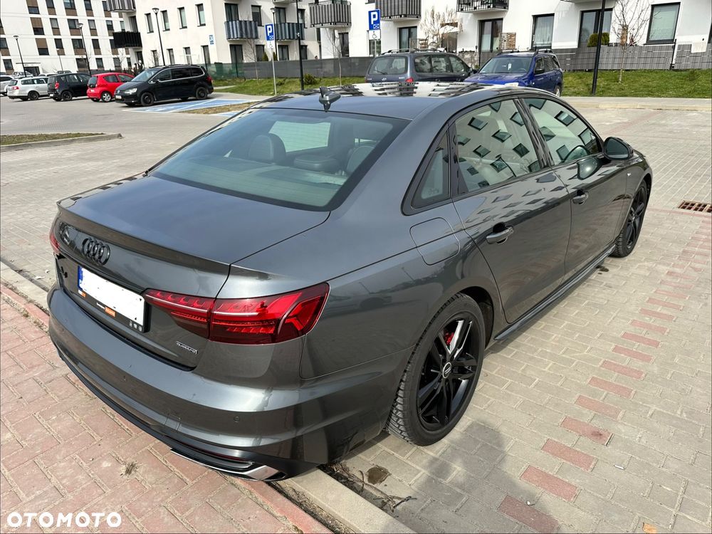 Audi A4 Limousine - 7
