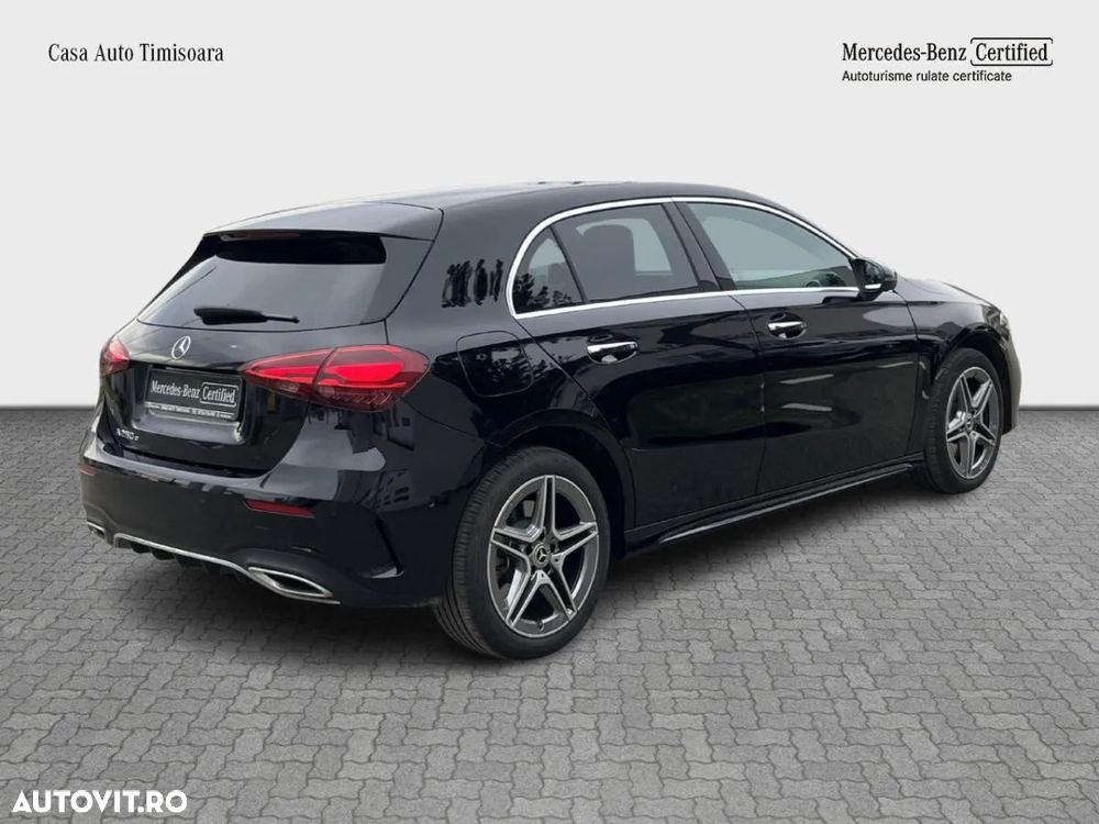 Mercedes-Benz A 250 - 6