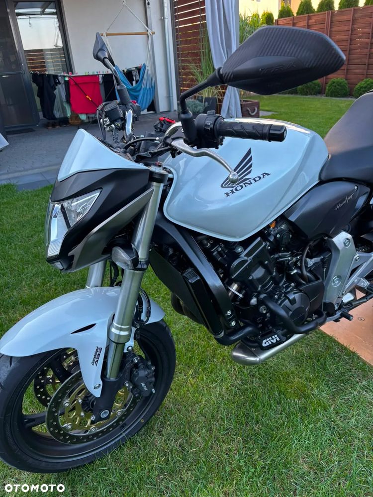 Honda Hornet - 16