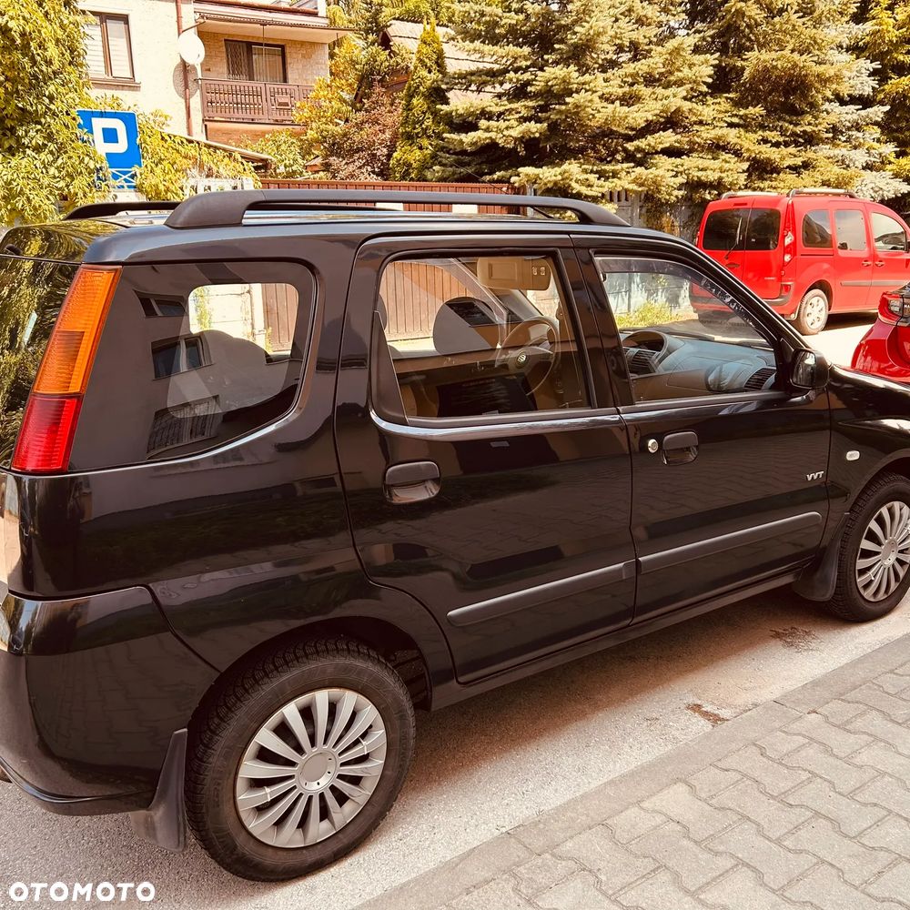 Suzuki Ignis 1.3 4x4 Snow White - 9