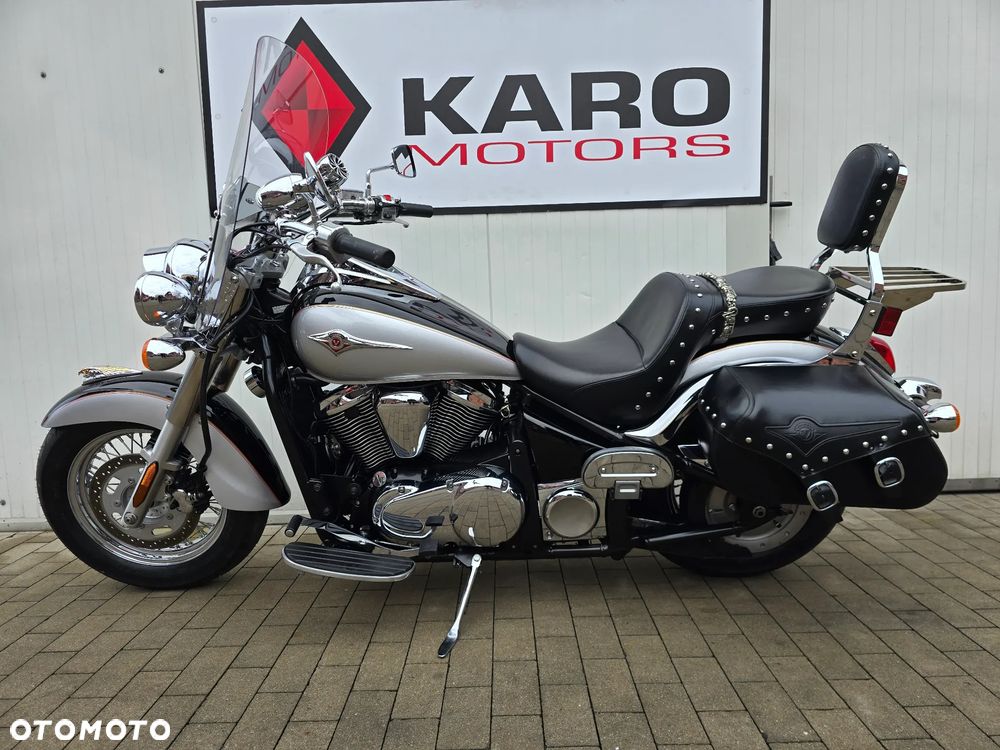 Kawasaki Vulcan - 10