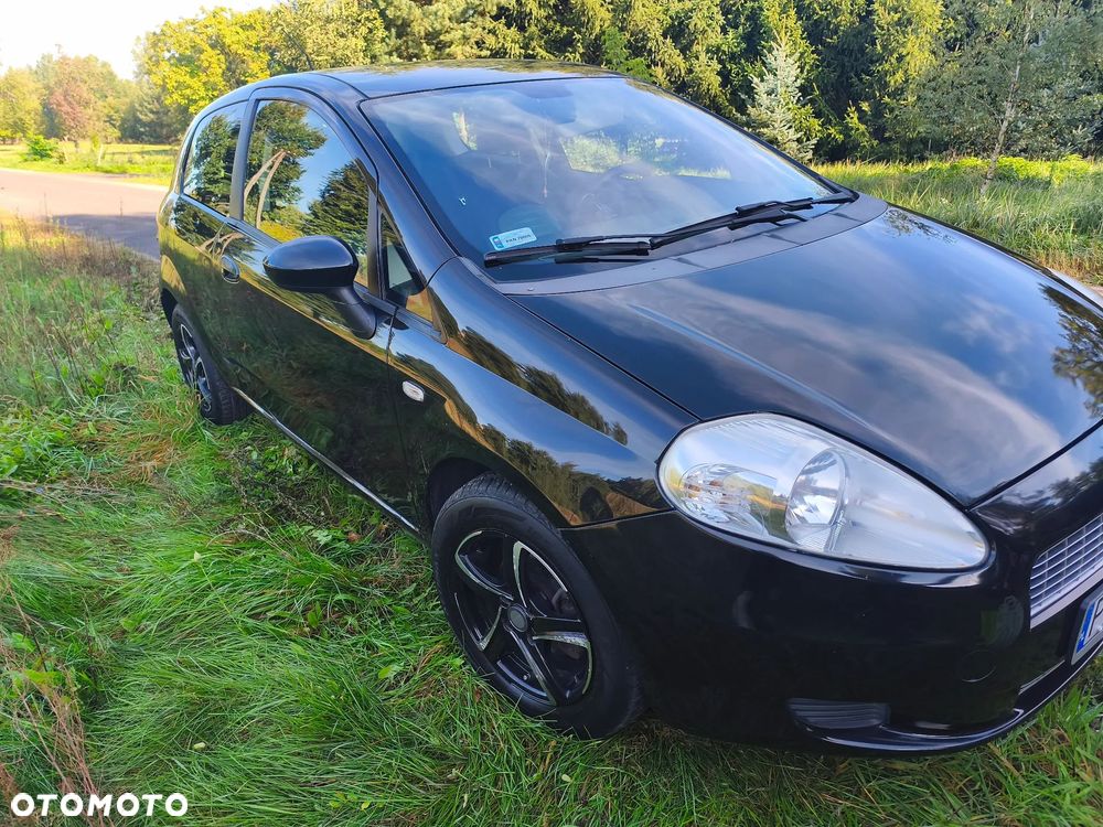 Fiat Grande Punto - 6