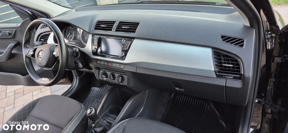 Skoda Fabia 1.0 TSI Style - 25