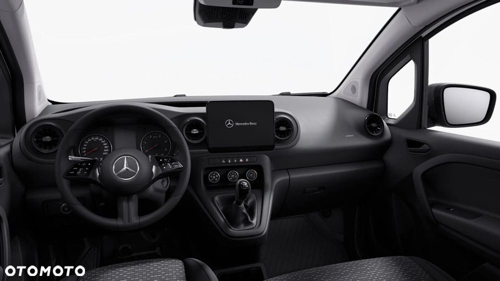 Mercedes-Benz Citan 110 CDI furgon długi - 8