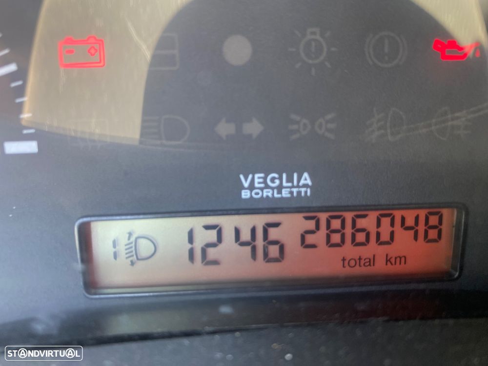Fiat Punto 1.2 S - 1