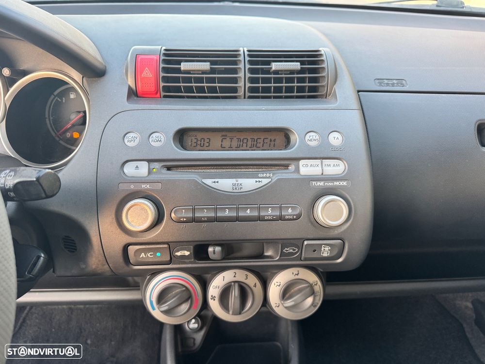 Honda Jazz 1.2 LS Cool AC - 11