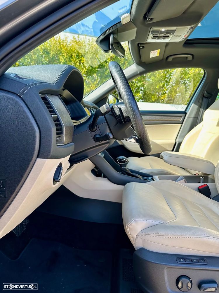 Skoda Kodiaq 2.0 TDI Style DSG - 12
