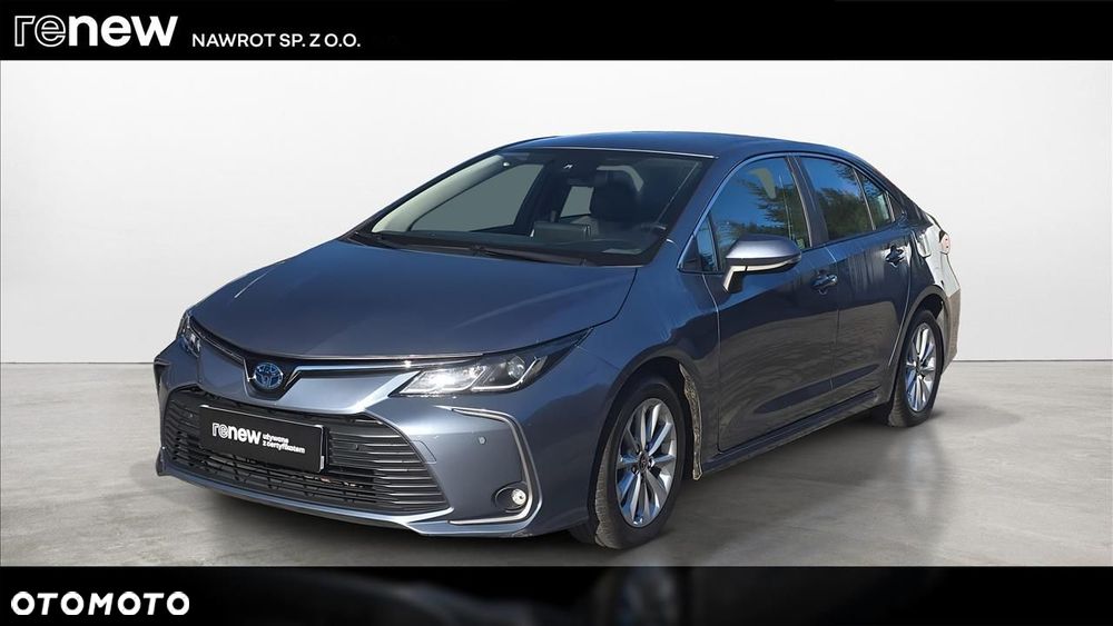 Toyota Corolla 1.8 Hybrid GPF Comfort - 1