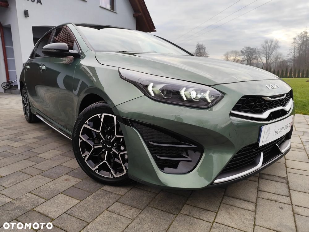 Kia Ceed 1.6 CRDi mHEV GT-Line DCT - 8