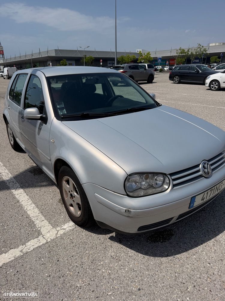 VW Golf 1.4i Confort - 9