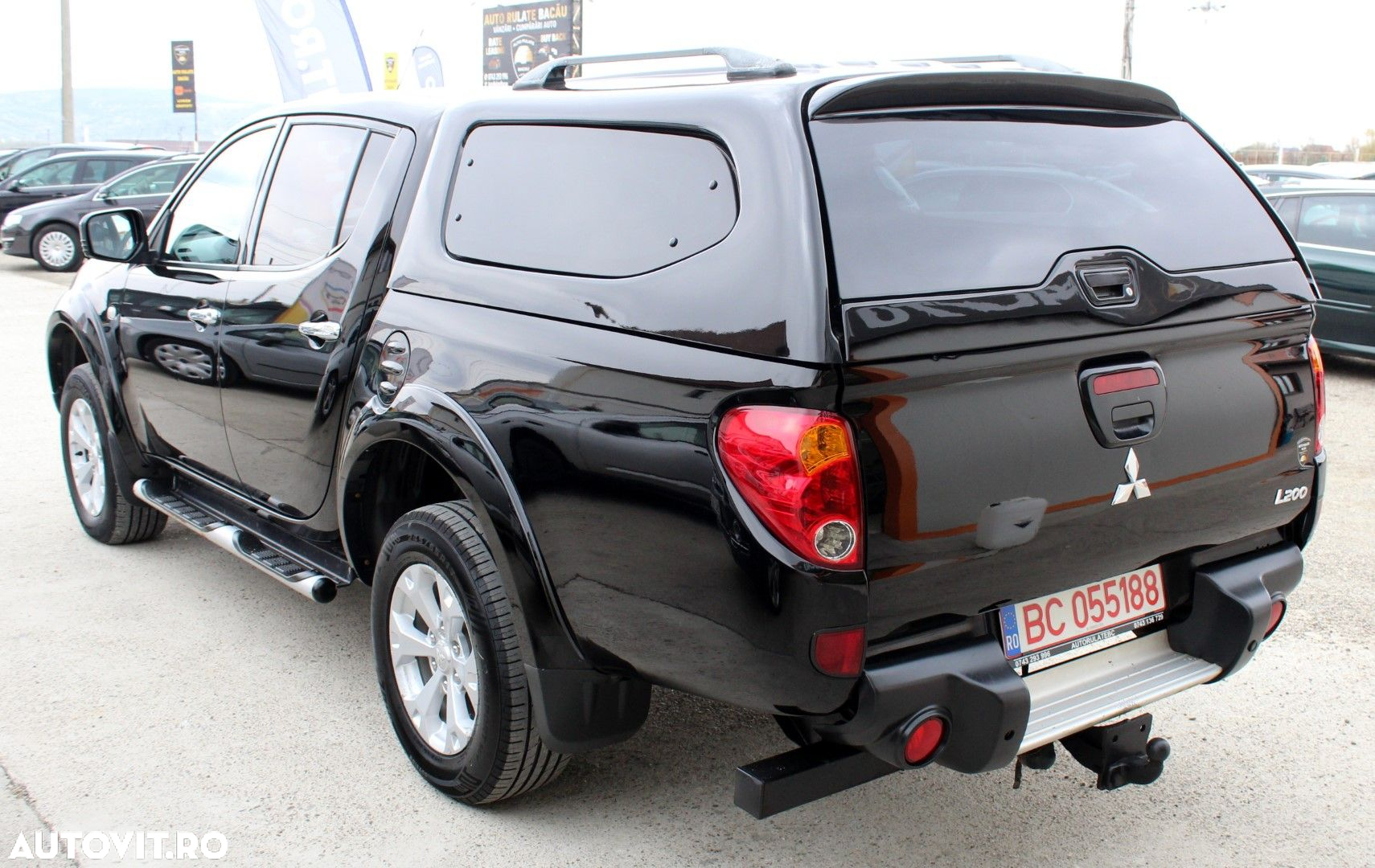 Mitsubishi L200 - 5