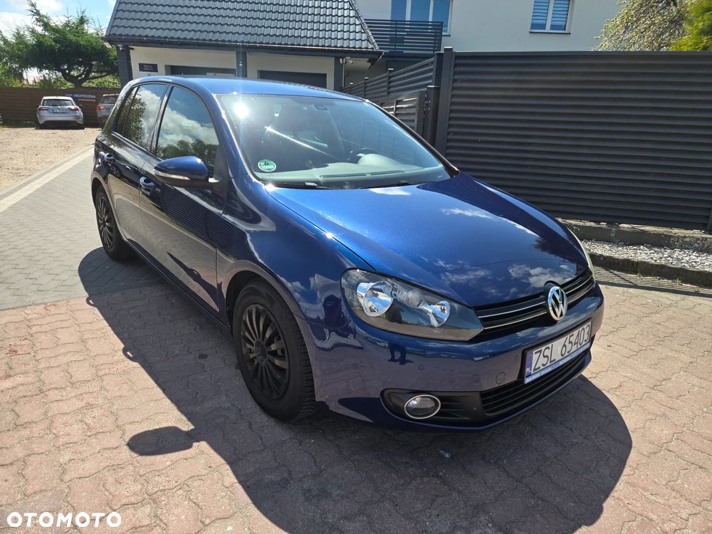 Volkswagen Golf 1.6 Team - 8