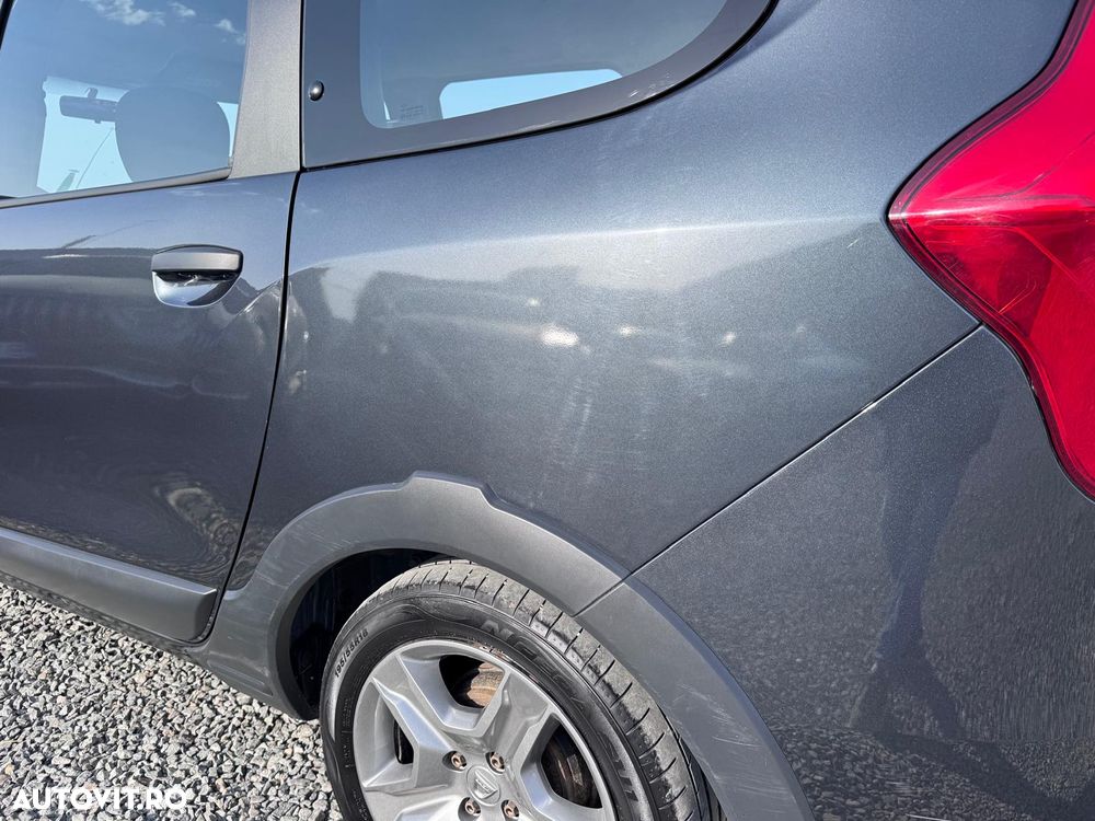 Dacia Lodgy 1.5 Blue dCi Stepway - 39