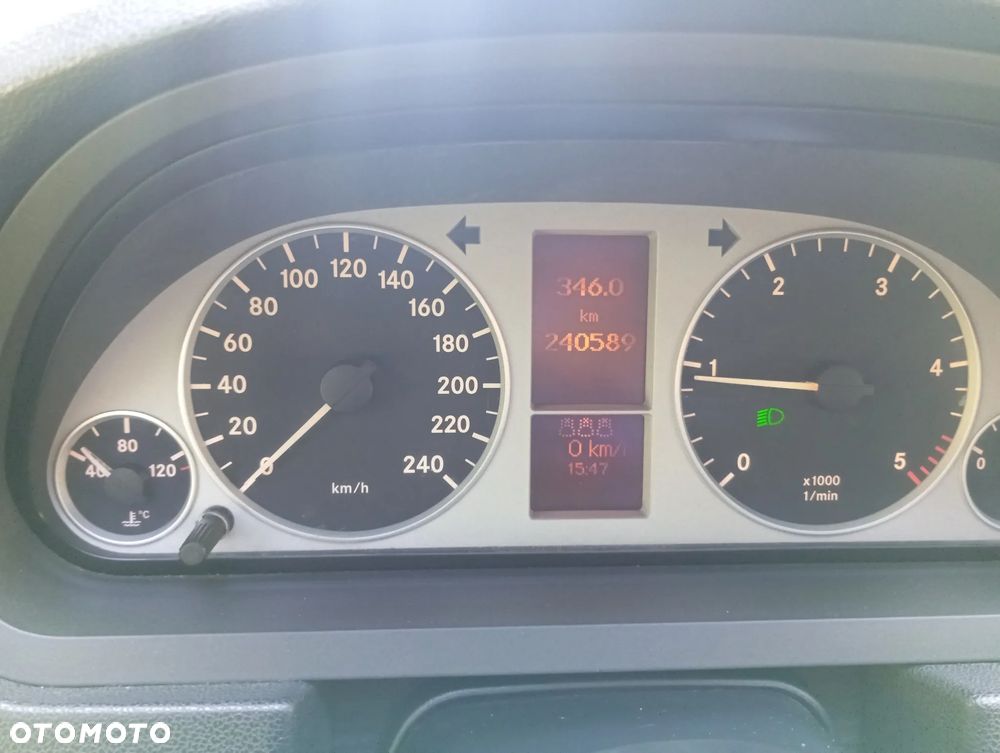 Mercedes-Benz Klasa B 180 CDI DPF - 17
