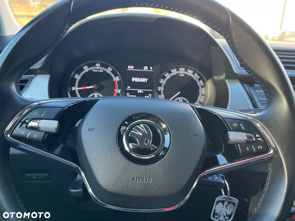 Skoda Fabia 1.0 TSI Ambition Plus DSG - 13