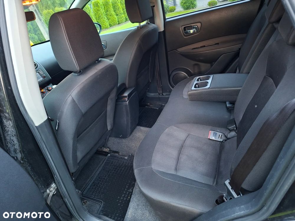 Nissan Qashqai - 9