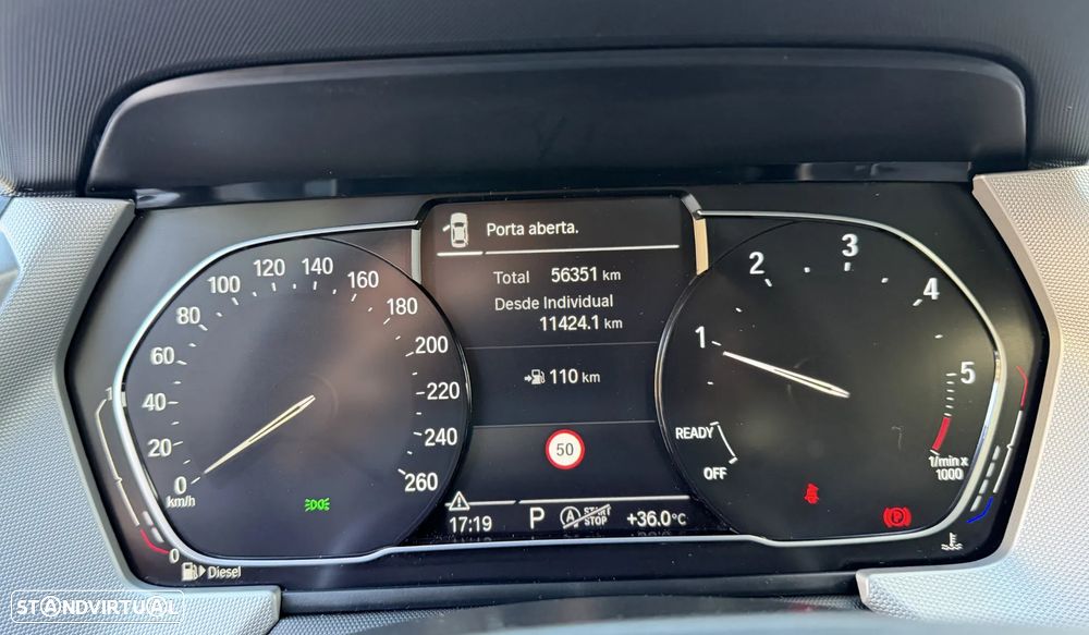 BMW 116 d Advantage Auto - 16