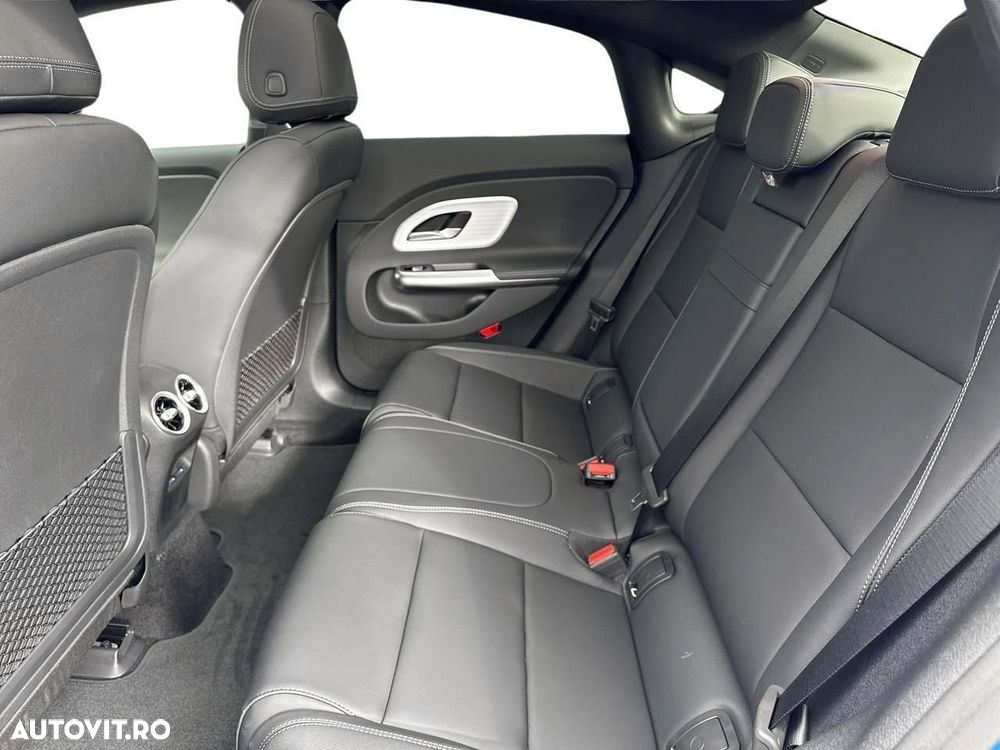 Mercedes-Benz CLA 250+ Coupe - 10