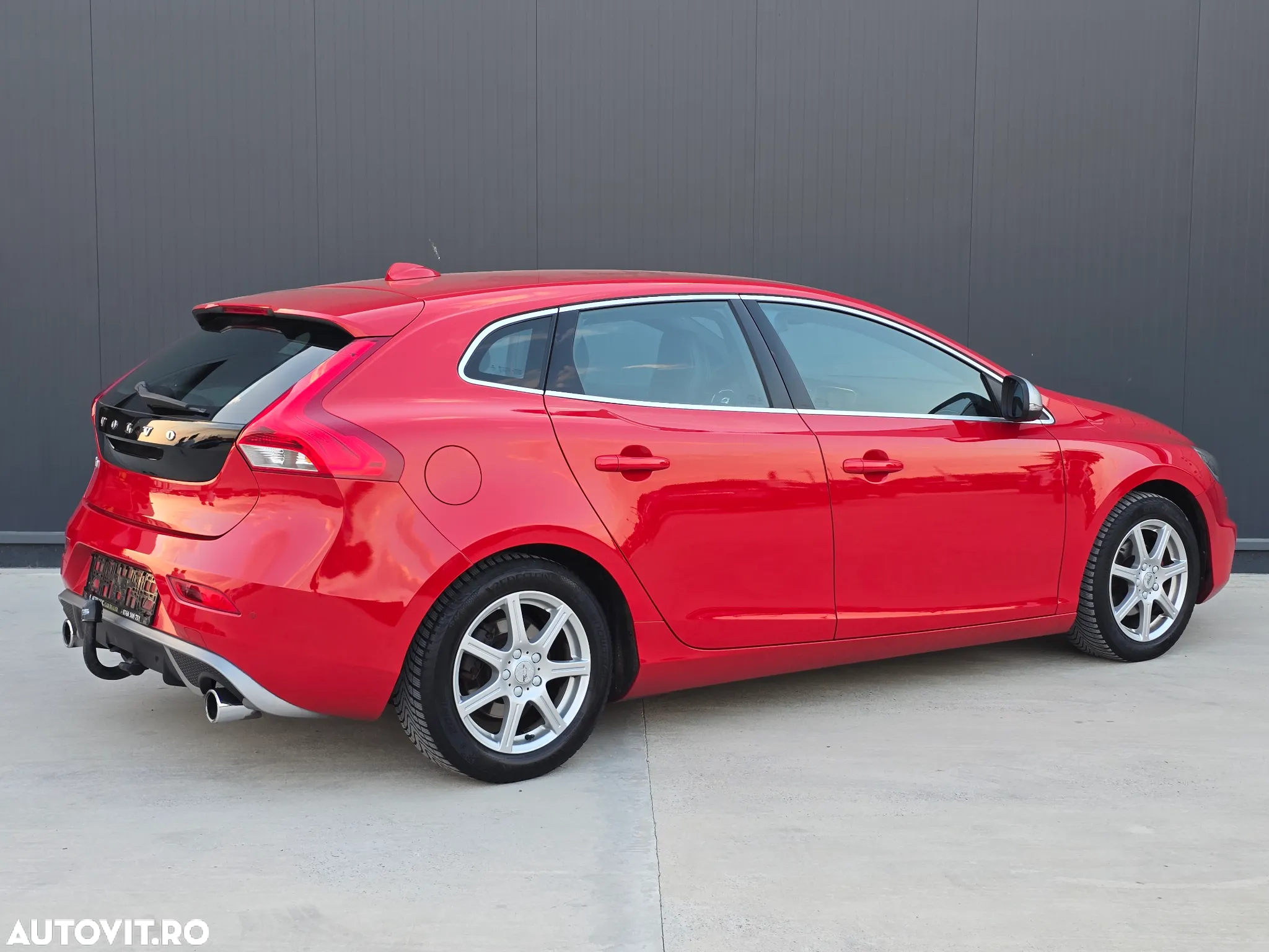 Volvo V40 D2 RDesign - 4