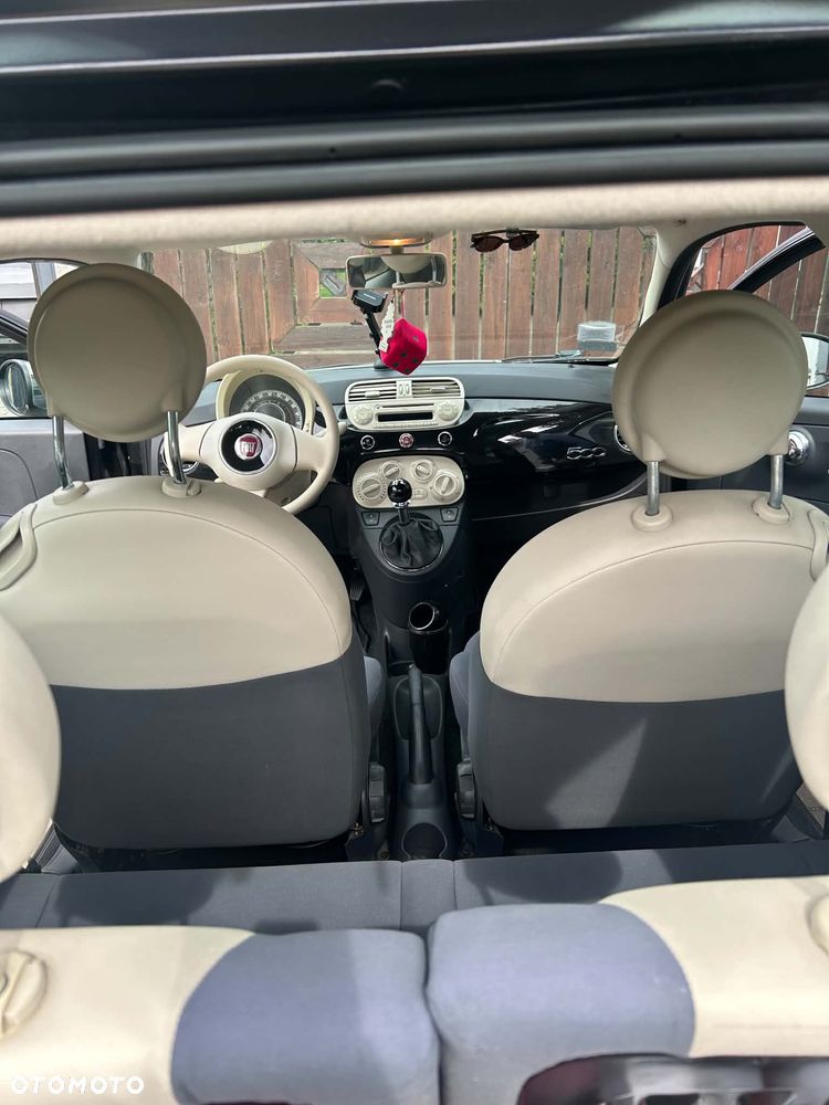Fiat 500 1.2 Start&Stopp - 9