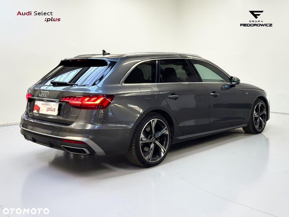 Audi A4 Avant - 9