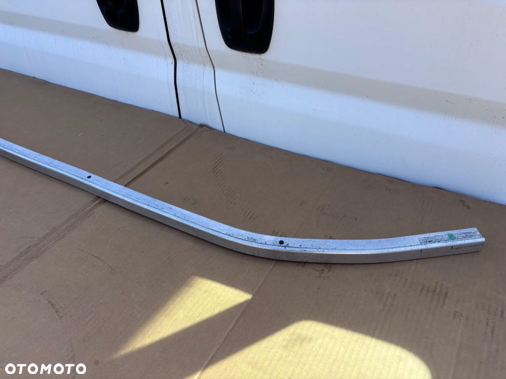 BMW X1 U11 Belka Zderzaka Przedniego Przednia Dolna 5A64A30 Oryginalna 51115A64A30 - 3