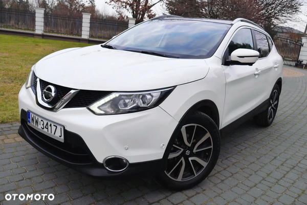 Nissan Qashqai 1.2 DIG-T Tekna