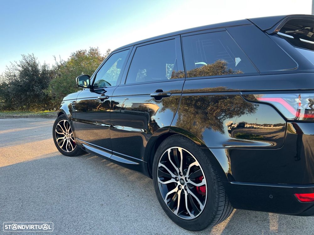 Land Rover Range Rover Sport - 6