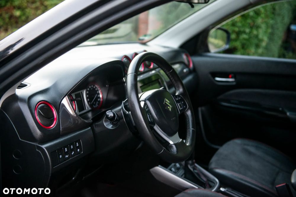 Suzuki Vitara 1.4 Boosterjet Allgrip Automatik Comfort+ - 16