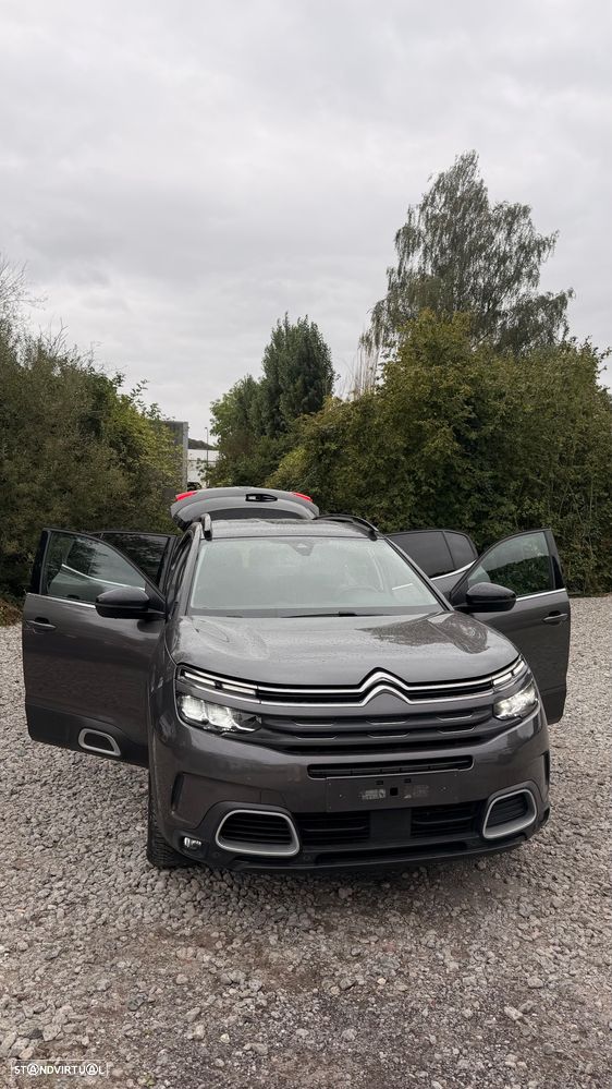 Citroën C5 Aircross 1.2 PureTech Feel EAT8 - 8