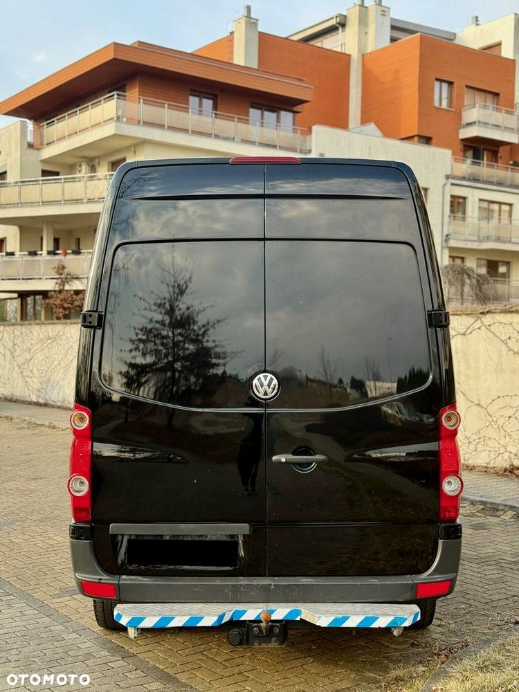 Volkswagen Crafter - 14