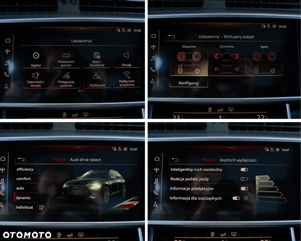 Audi A6 Avant 40 TDI quattro S tronic - 39