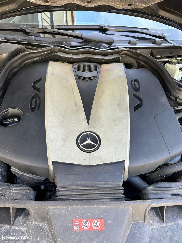 Mercedes-Benz C 350 - 2