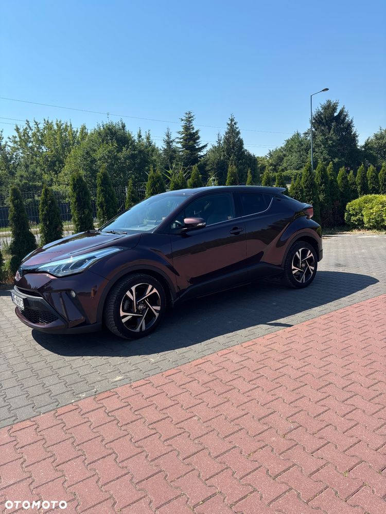 Toyota C-HR - 1