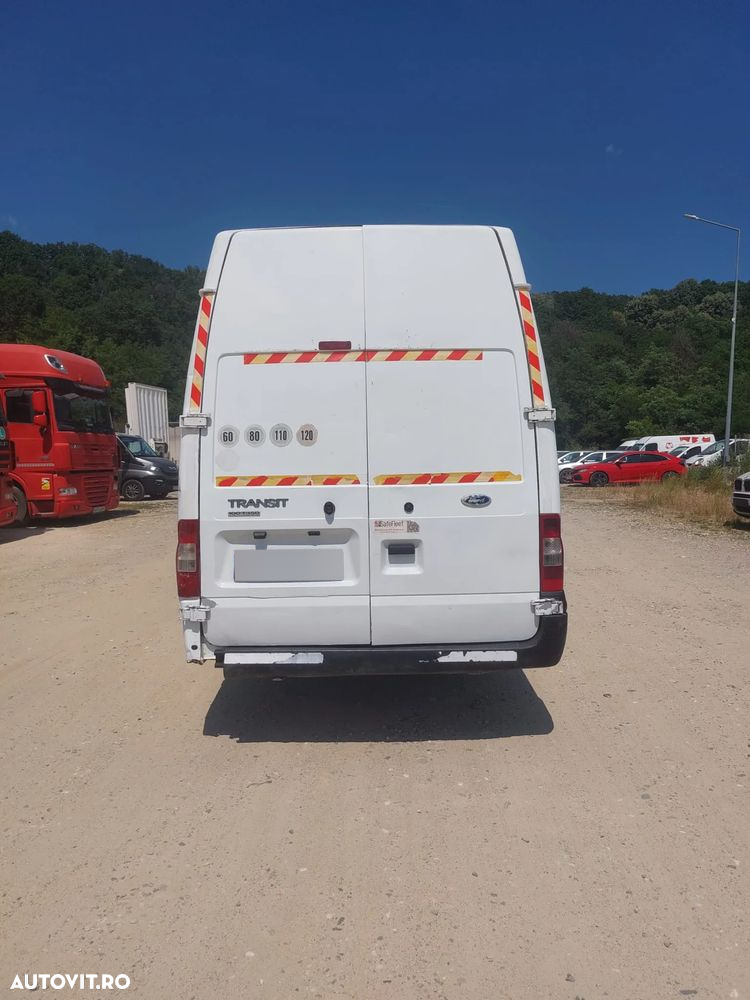 Ford Transit XXL - 5