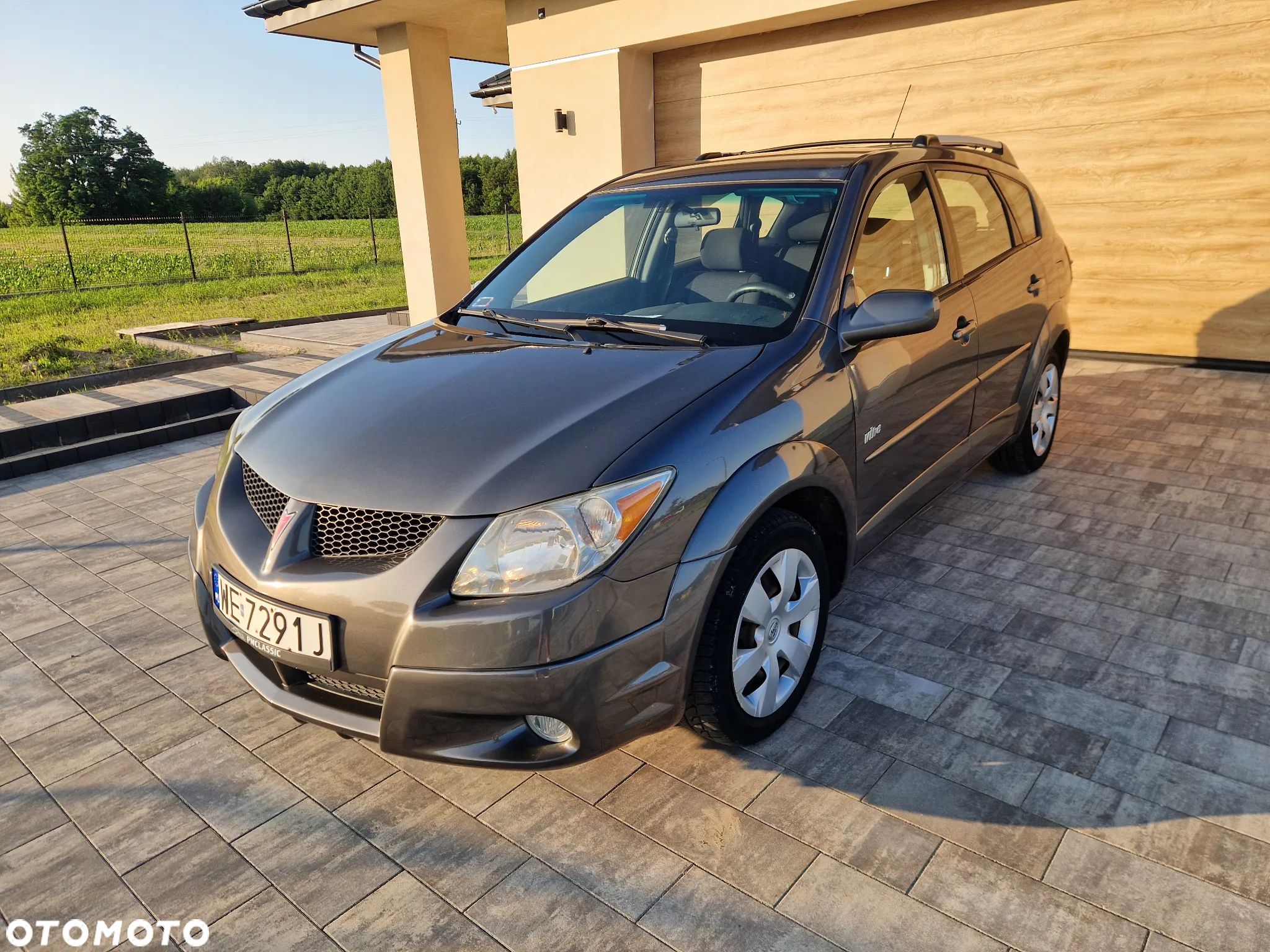 Pontiac Vibe 1.8 - 1