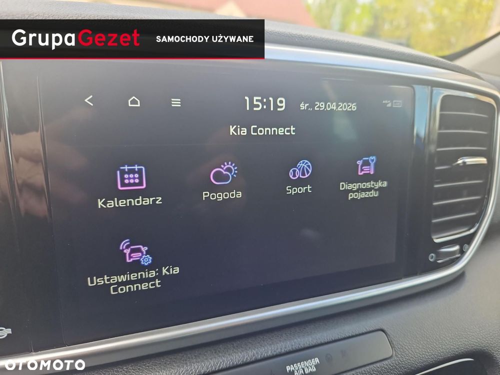 Kia Sportage 1.6 T-GDI Black Edition 2WD - 32