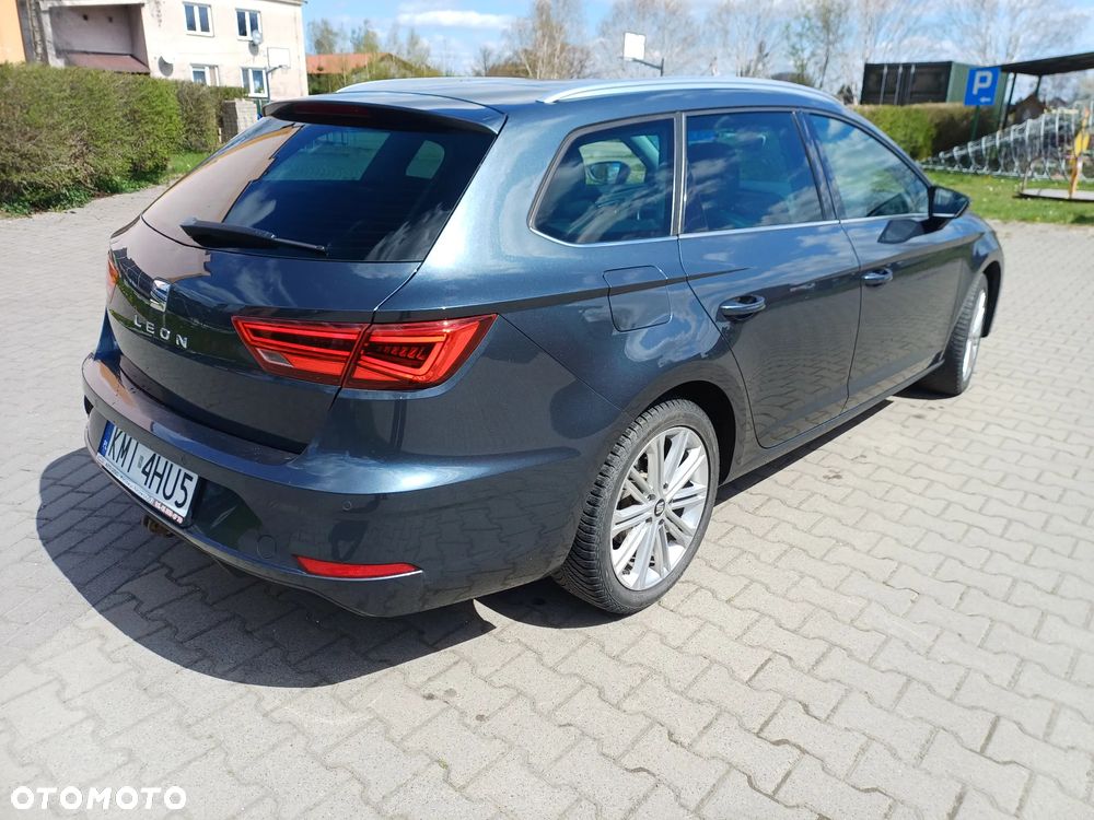 Seat Leon ver-1-6-tdi-start-stop-dsg-fr - 8