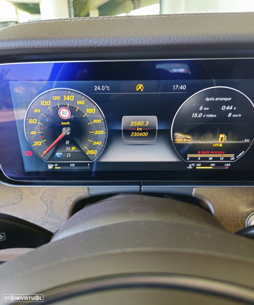 Mercedes-Benz E 220 d 4Matic All-Terrain 9G-TRONIC Exclusive - 13