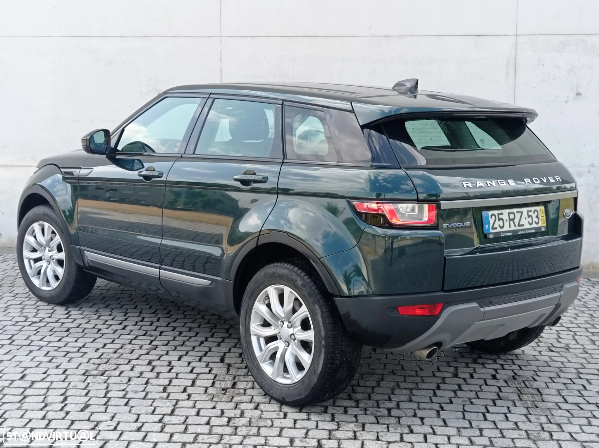 Land Rover Range Rover Evoque 2.0 eD4 SE - 2