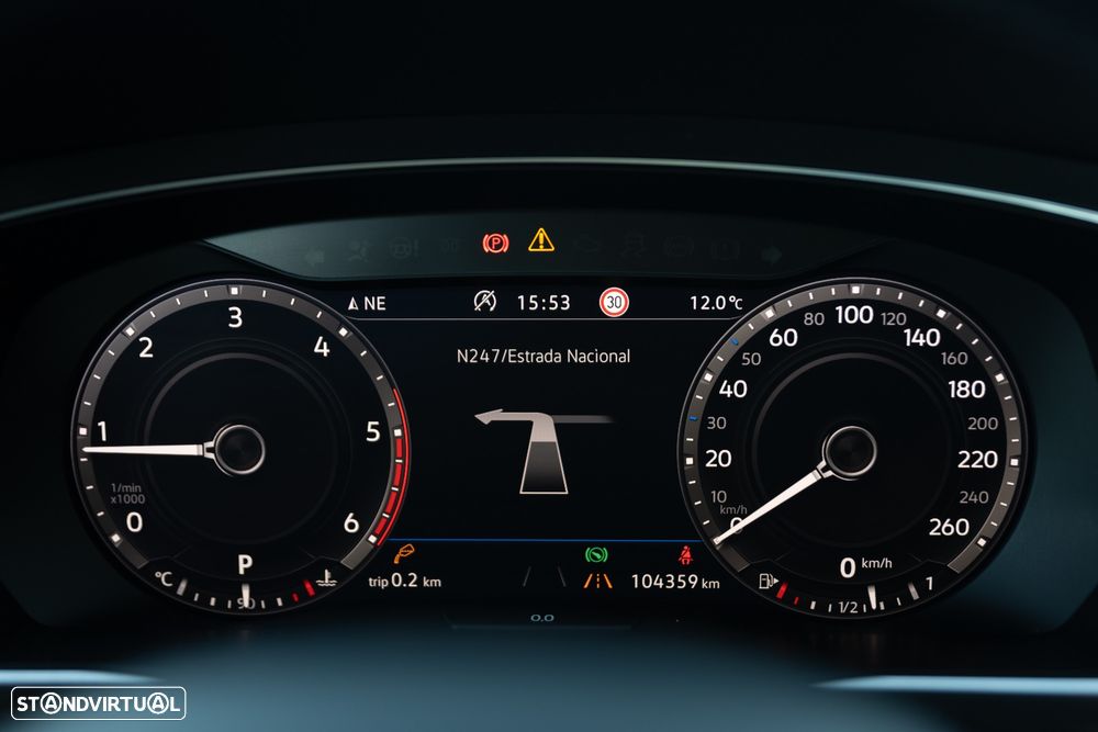 VW Tiguan Allspace 2.0 TDI Confortline DSG - 7