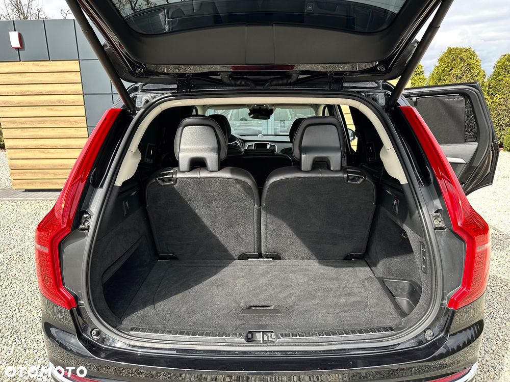 Volvo XC 90 D5 AWD Geartronic Inscription - 19