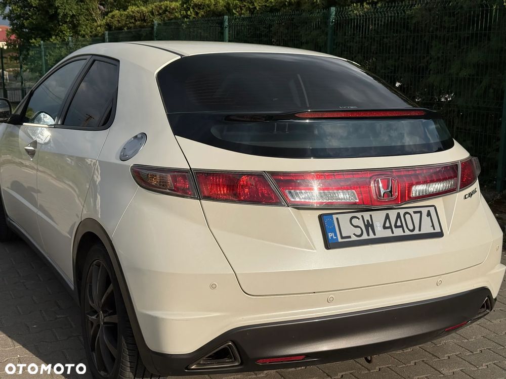 Honda Civic 1.8i-VTEC Sport - 6