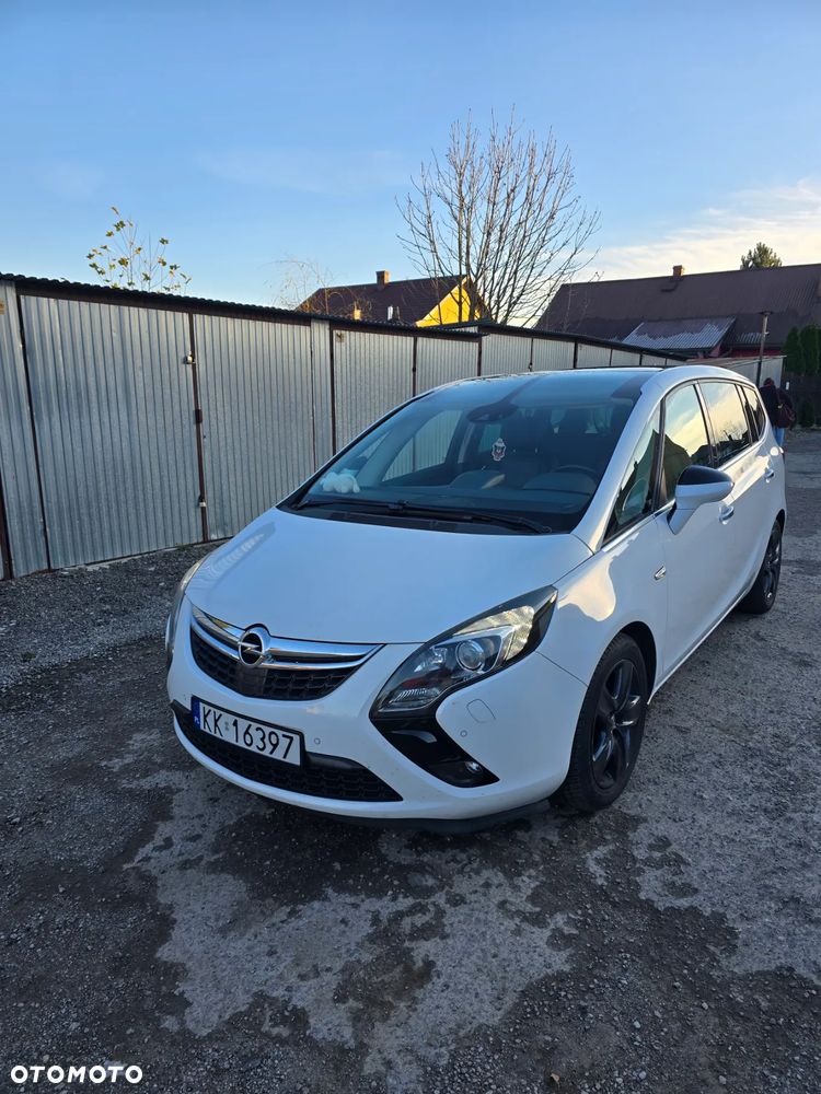 Opel Zafira 2.0 CDTI Cosmo - 1