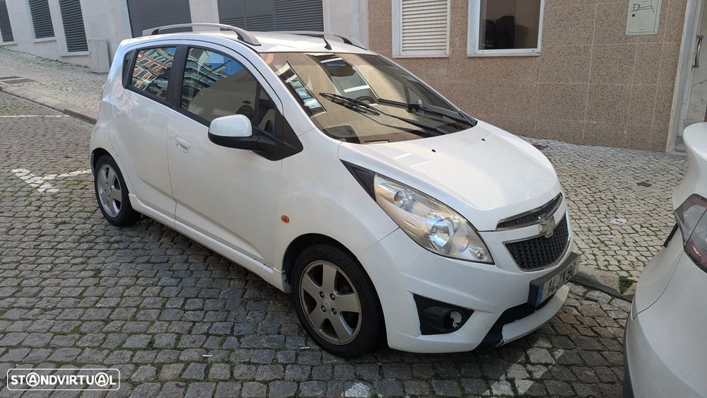 Chevrolet Spark - 2