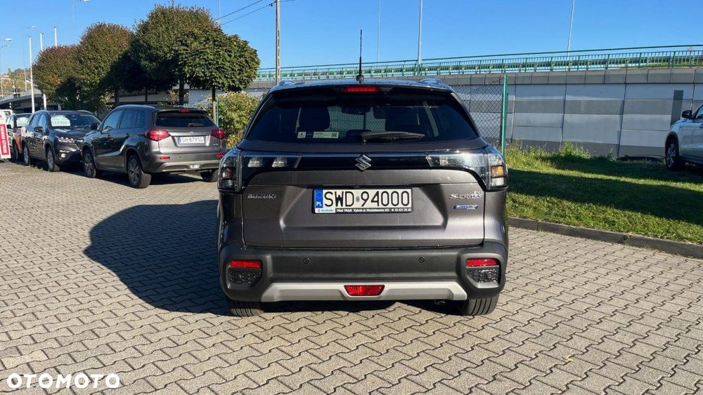 Suzuki Sx4 S-Cross 2022 photo 4